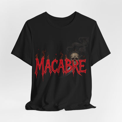 Danse Macabre Inspired T‑Shirt