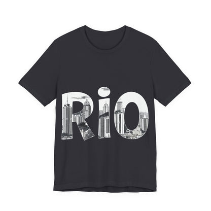Rio Inspired T-Shirt
