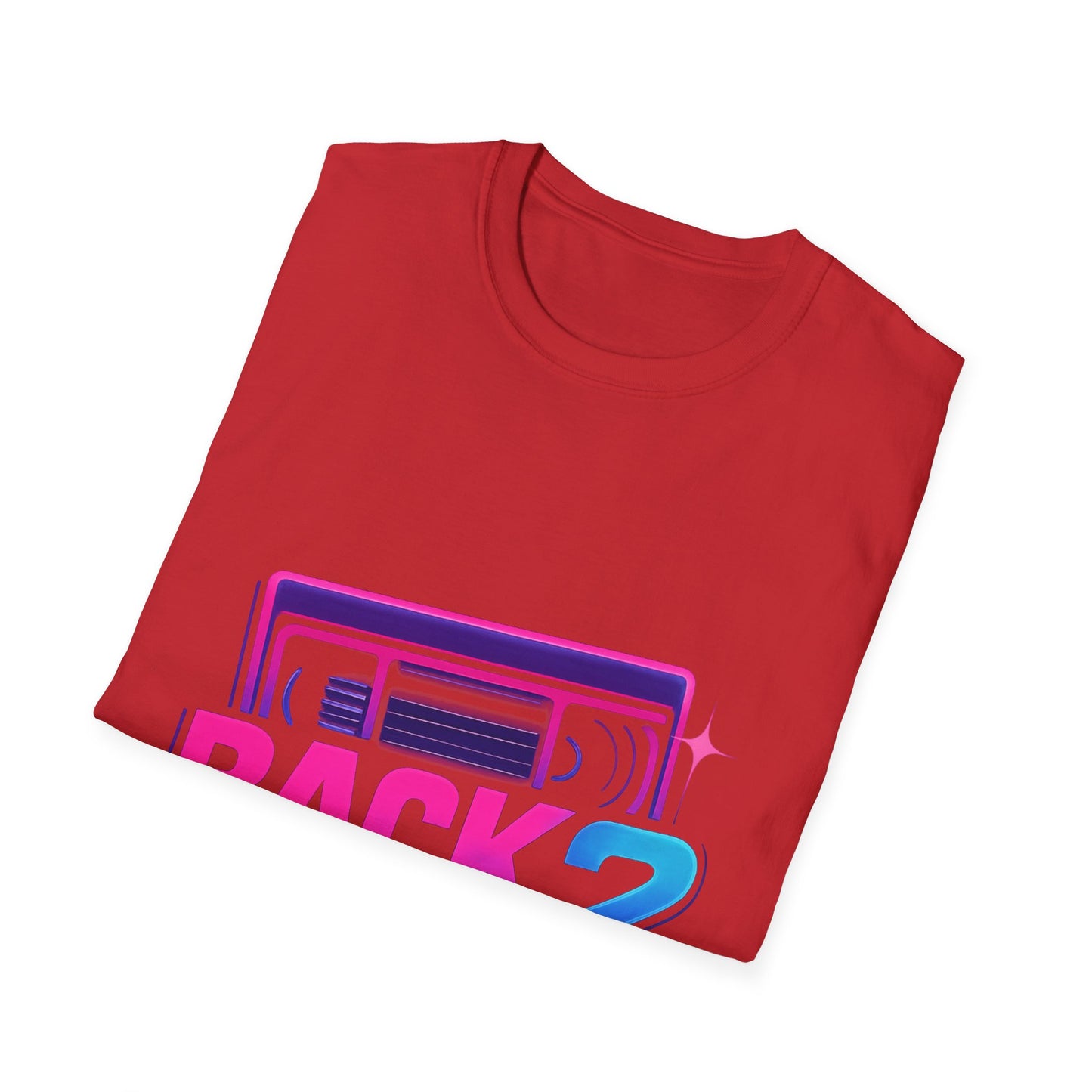 Back2the80s T-Shirt