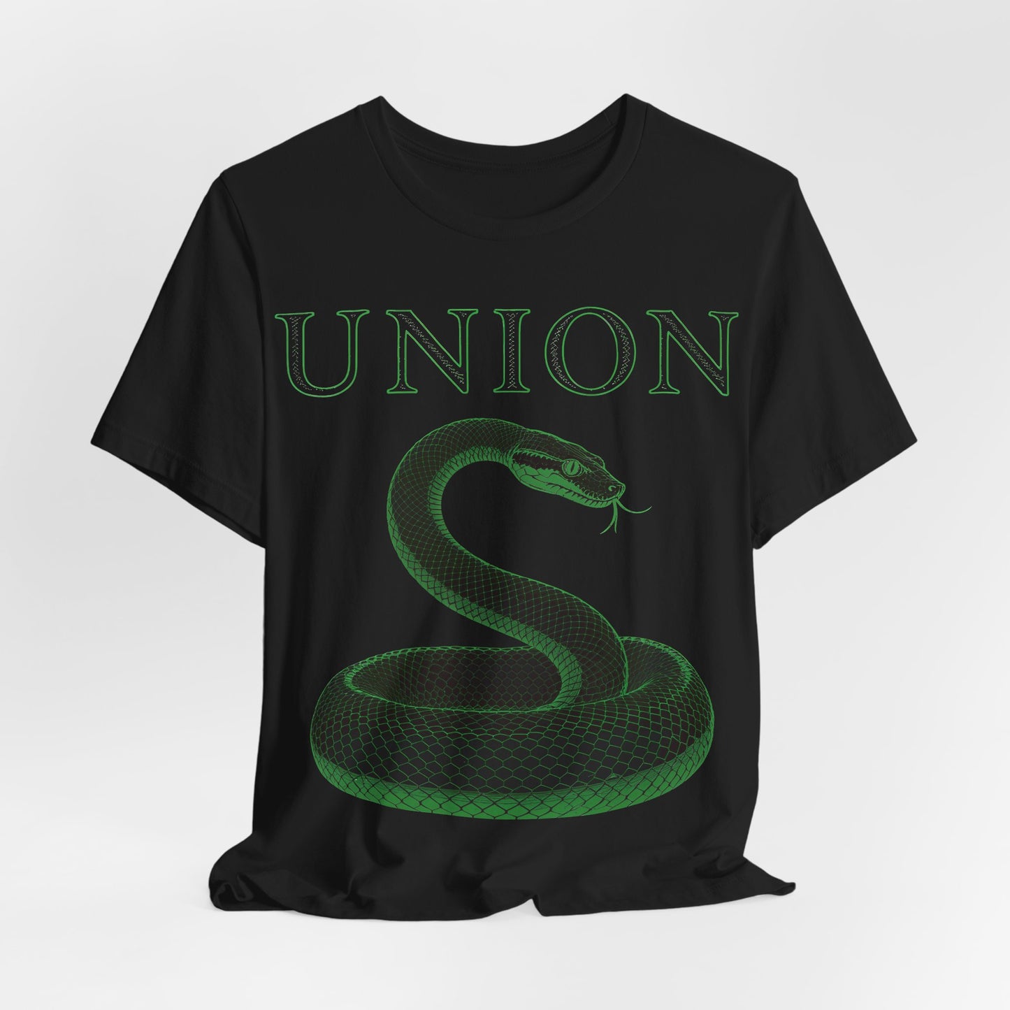 Union of the Snake Inspired T-Shirt