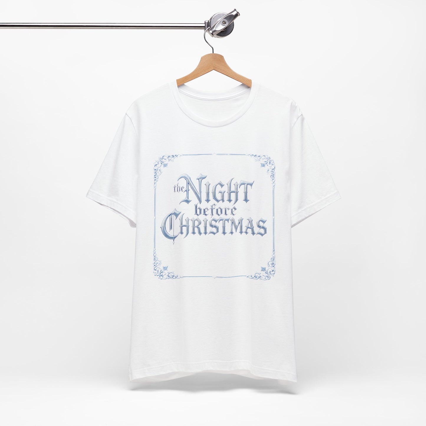 The Night Before Christmas T-Shirt (Light Mode)