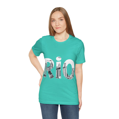 Rio Inspired T-Shirt