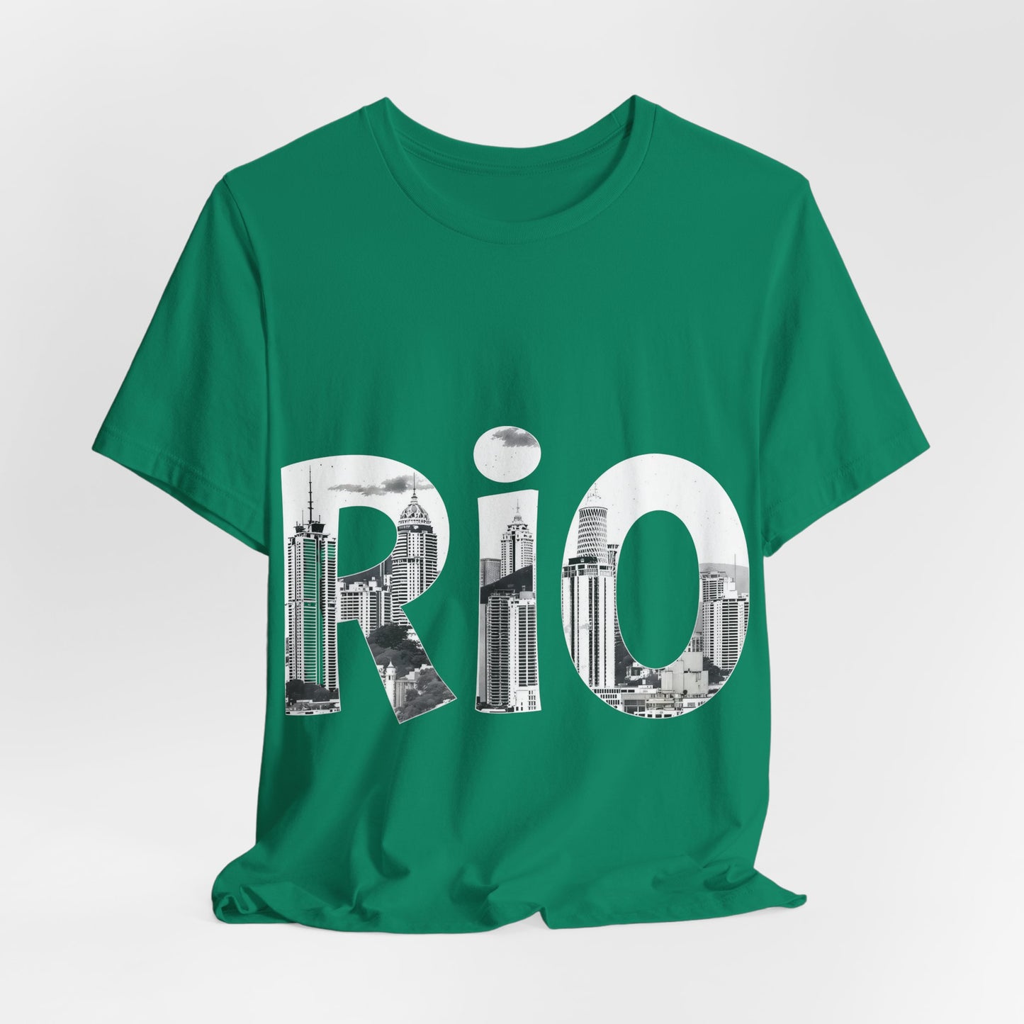 Rio Inspired T-Shirt
