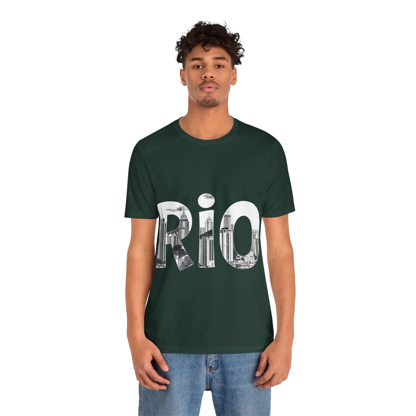 Rio Inspired T-Shirt