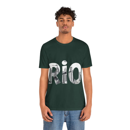 Rio Inspired T-Shirt