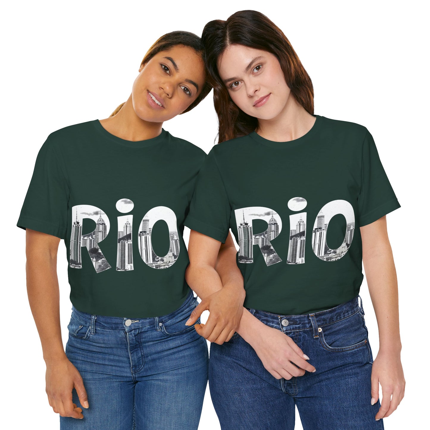 Rio Inspired T-Shirt