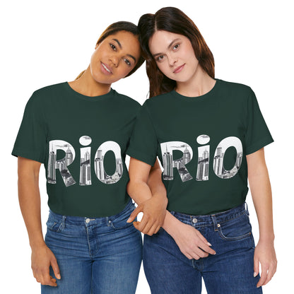Rio Inspired T-Shirt