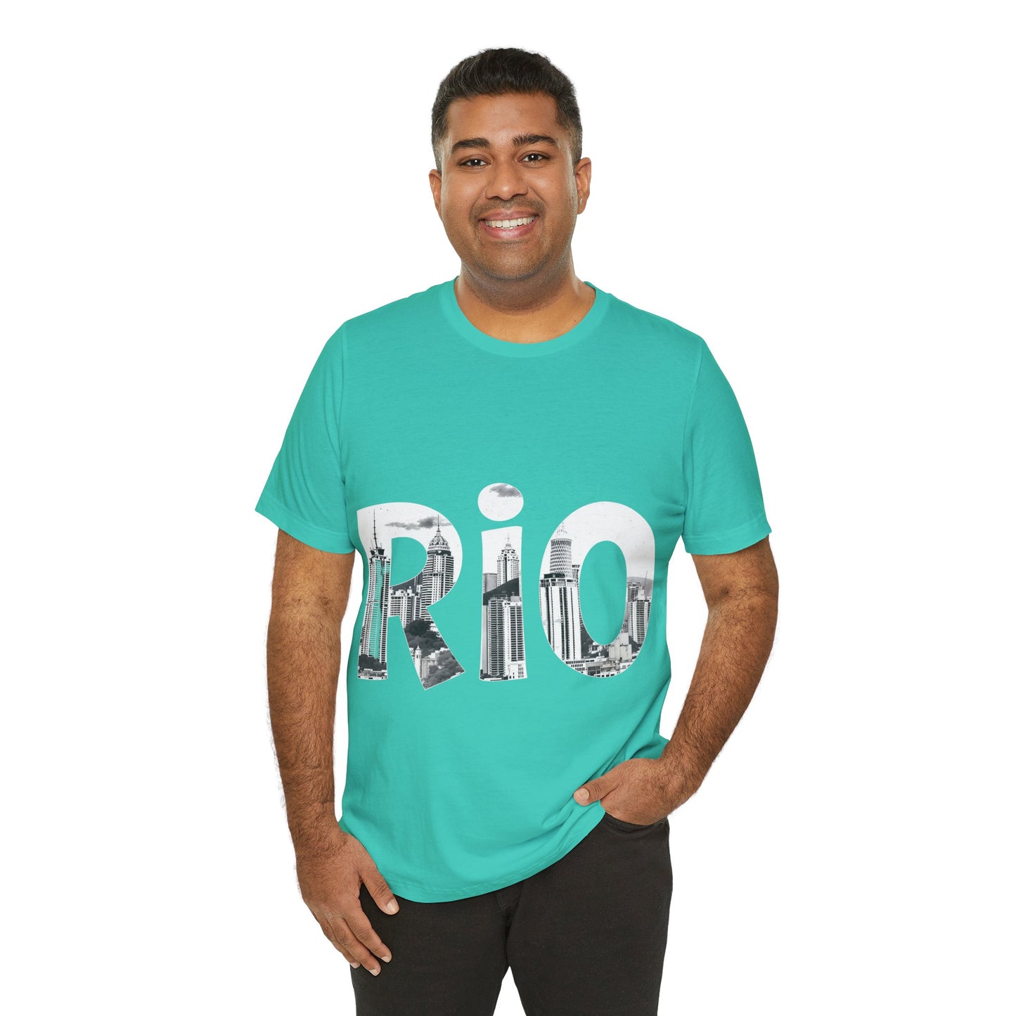 Rio Inspired T-Shirt