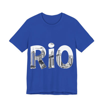 Rio Inspired T-Shirt