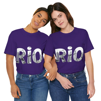 Rio Inspired T-Shirt