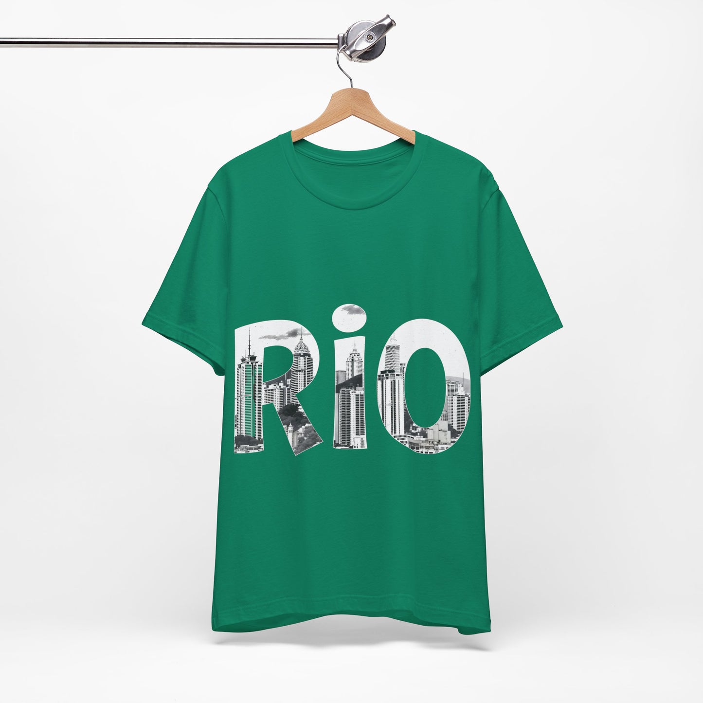 Rio Inspired T-Shirt