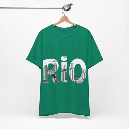 Rio Inspired T-Shirt