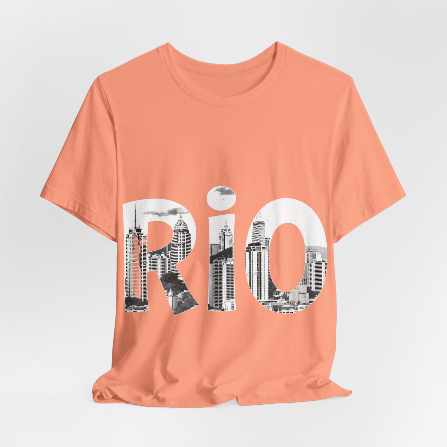 Rio Inspired T-Shirt