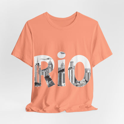 Rio Inspired T-Shirt