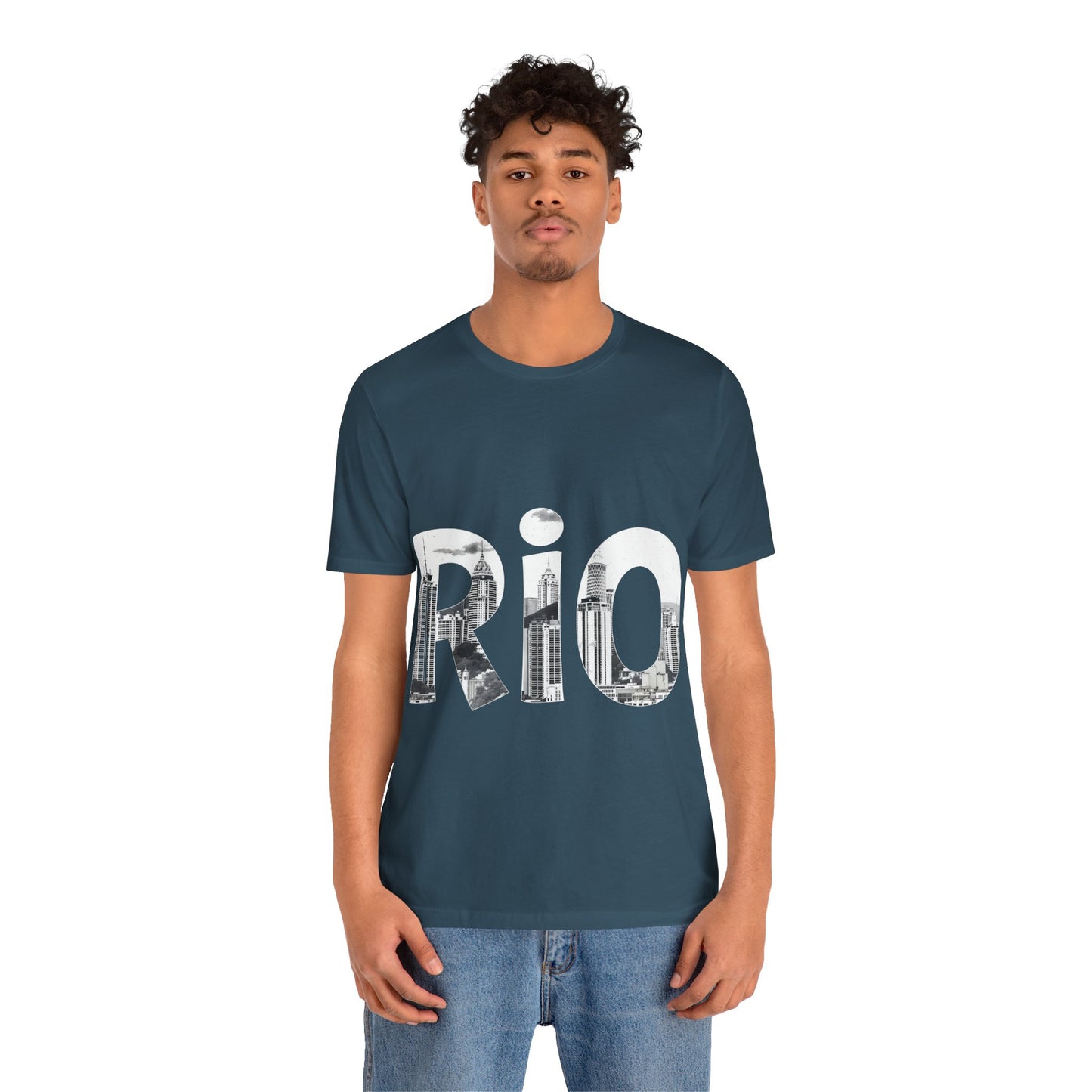 Rio Inspired T-Shirt