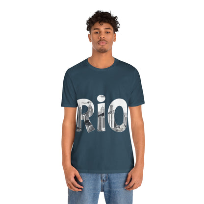 Rio Inspired T-Shirt