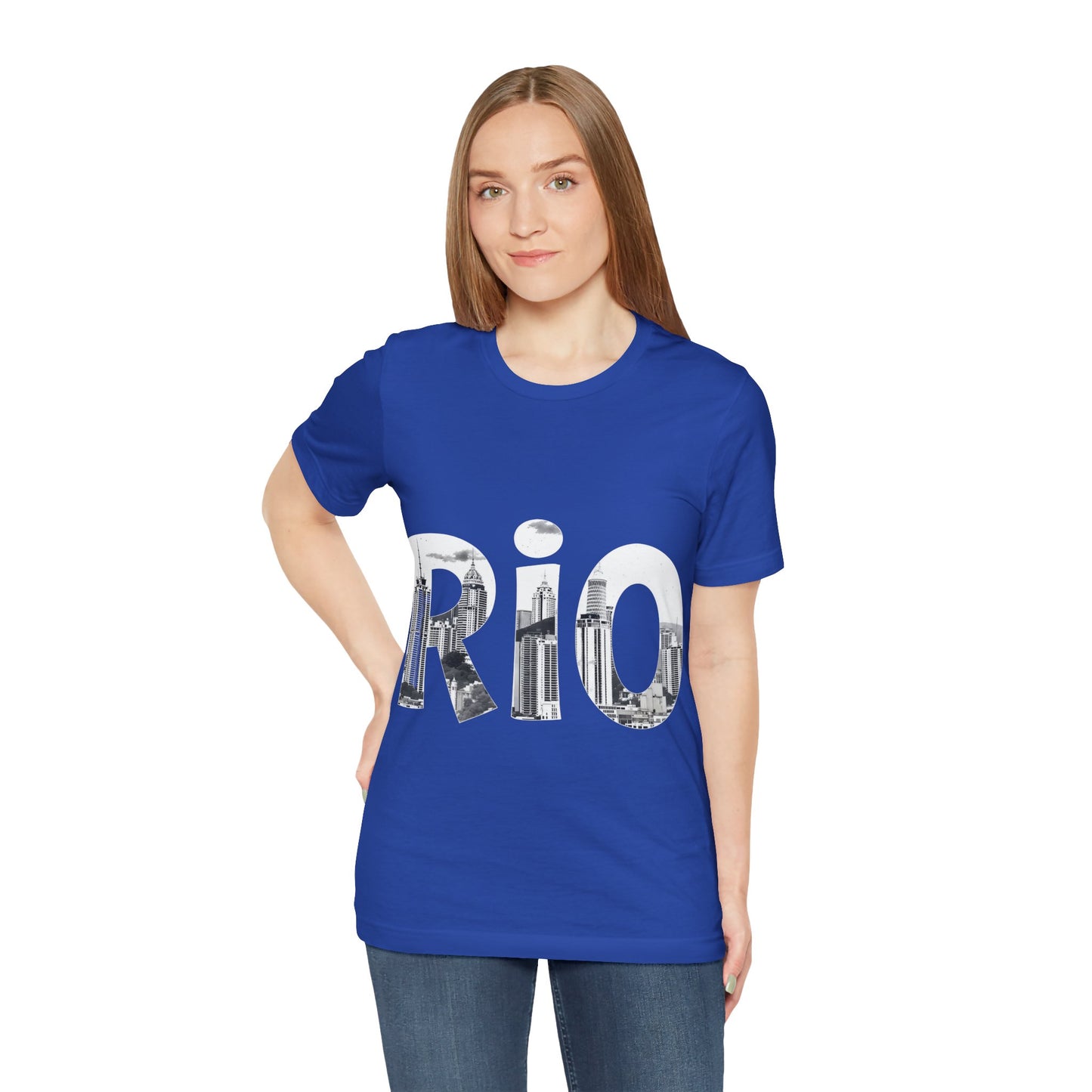 Rio Inspired T-Shirt