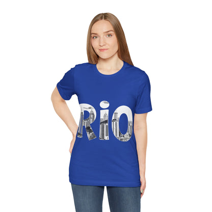 Rio Inspired T-Shirt