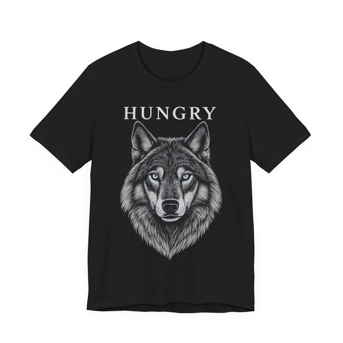 Hungry like the Wolf Inspired T-Shirt