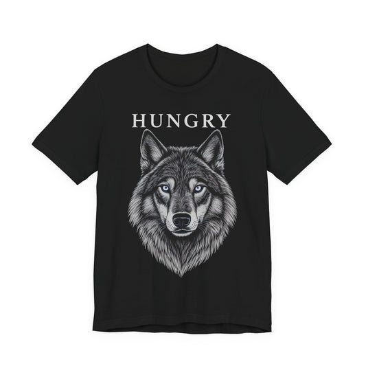 Hungry like the Wolf Inspired T-Shirt