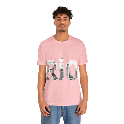 Rio Inspired T-Shirt