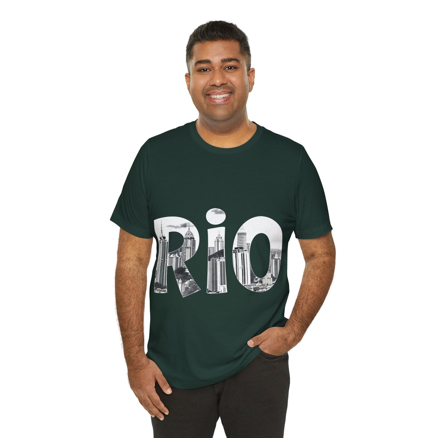 Rio Inspired T-Shirt