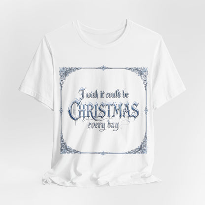 Christmas Everyday T‑Shirt (Light Mode)