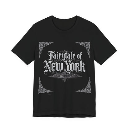 Fairytale of New York T-Shirt (Dark Mode)