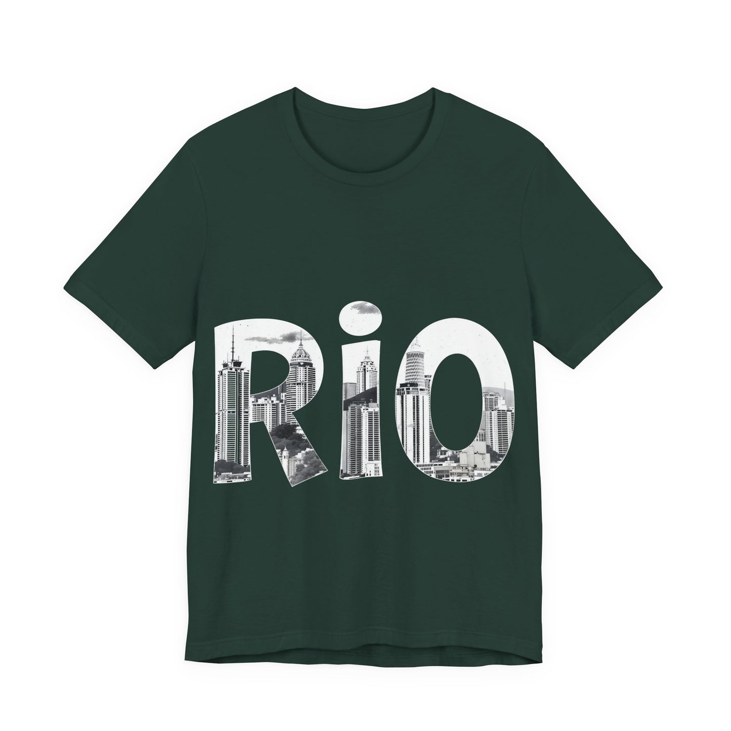 Rio Inspired T-Shirt