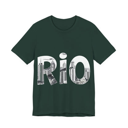 Rio Inspired T-Shirt