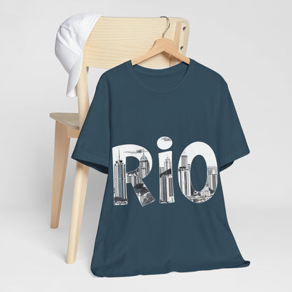 Rio Inspired T-Shirt