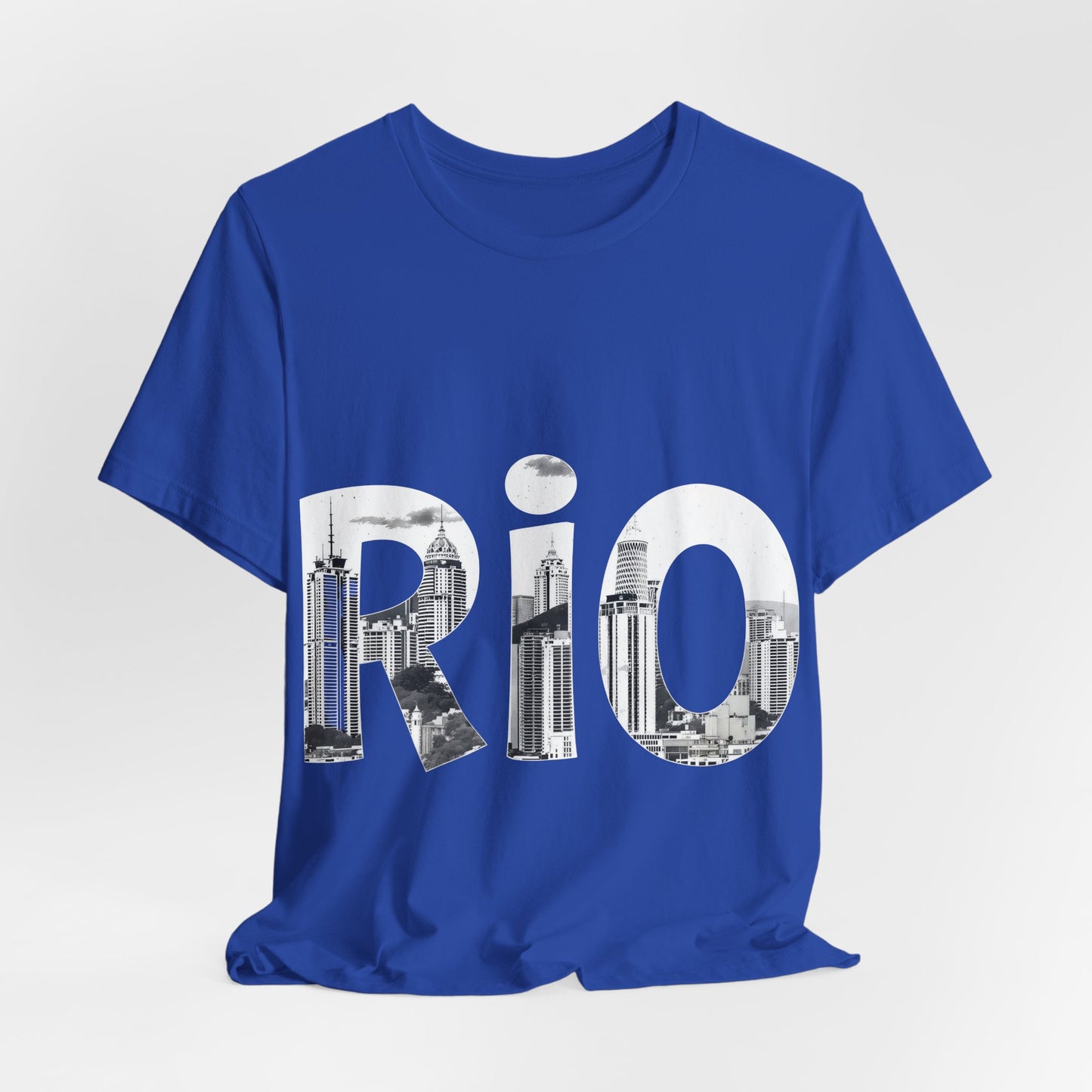 Rio Inspired T-Shirt