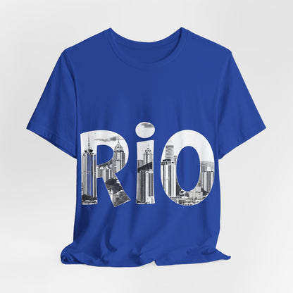 Rio Inspired T-Shirt