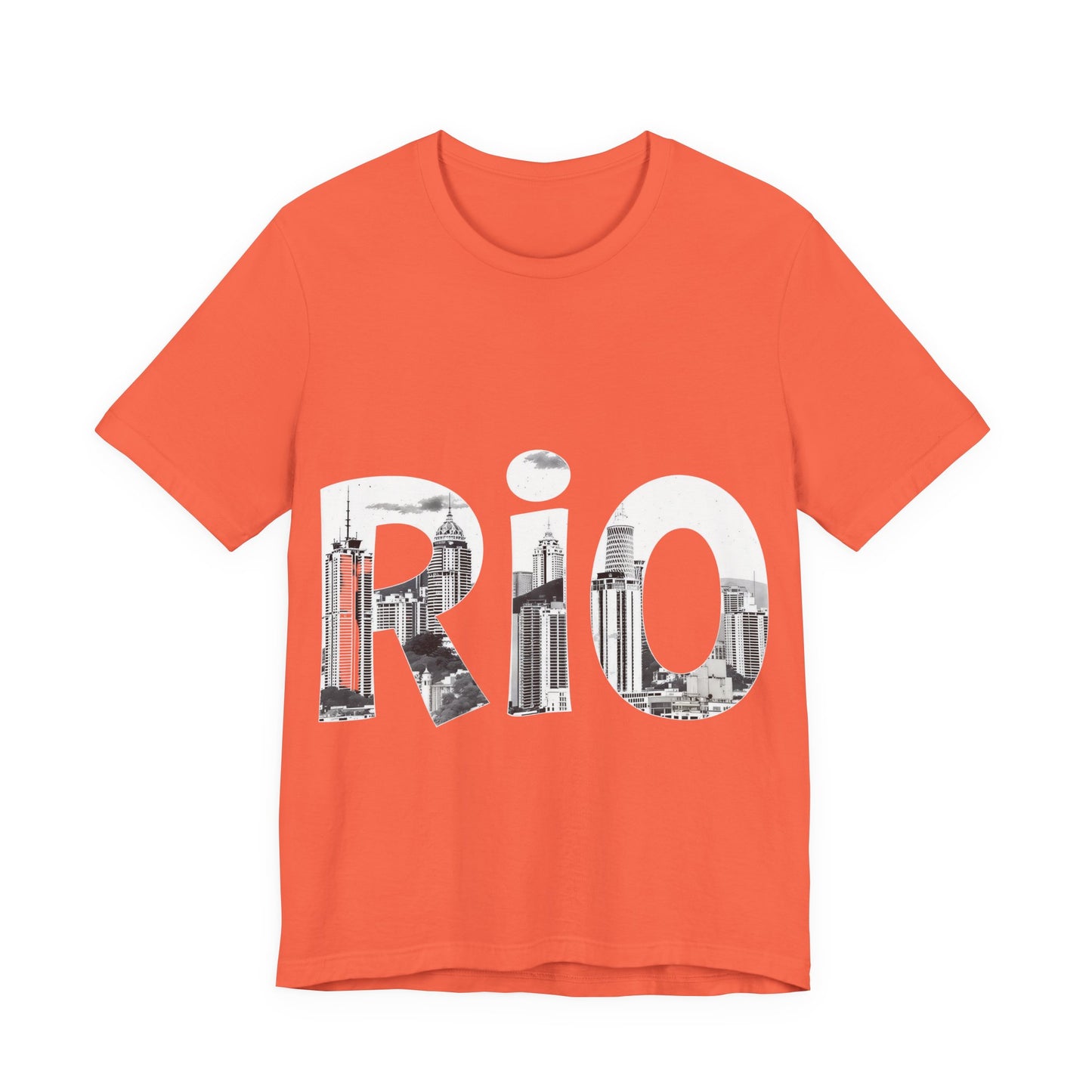 Rio Inspired T-Shirt