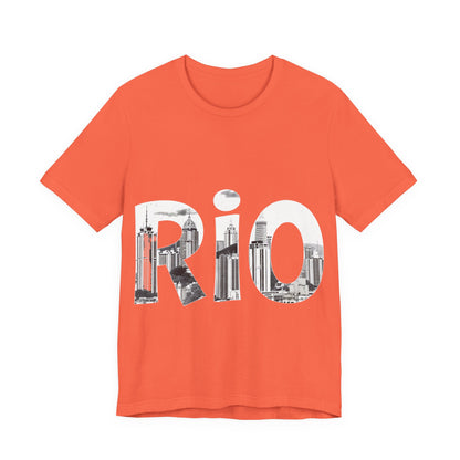 Rio Inspired T-Shirt