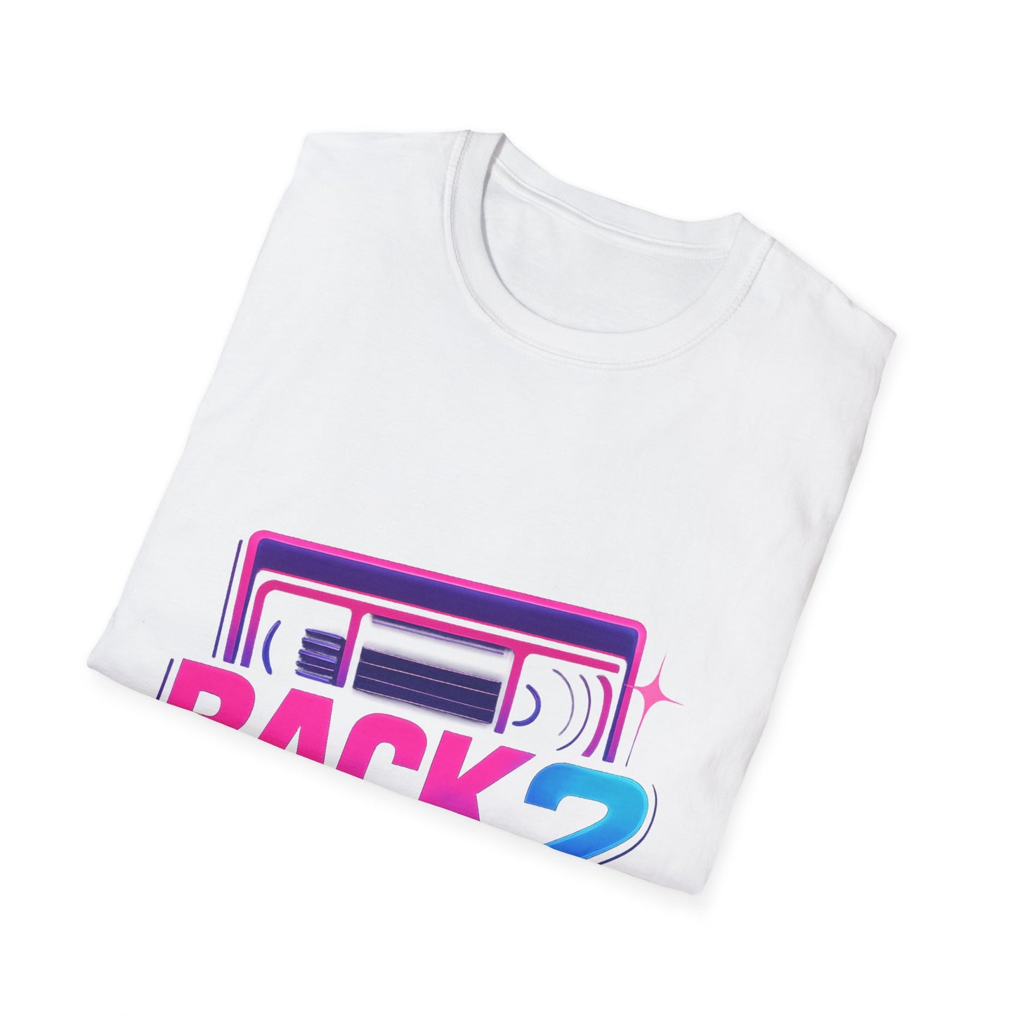 Back2the80s T-Shirt