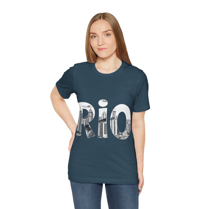 Rio Inspired T-Shirt