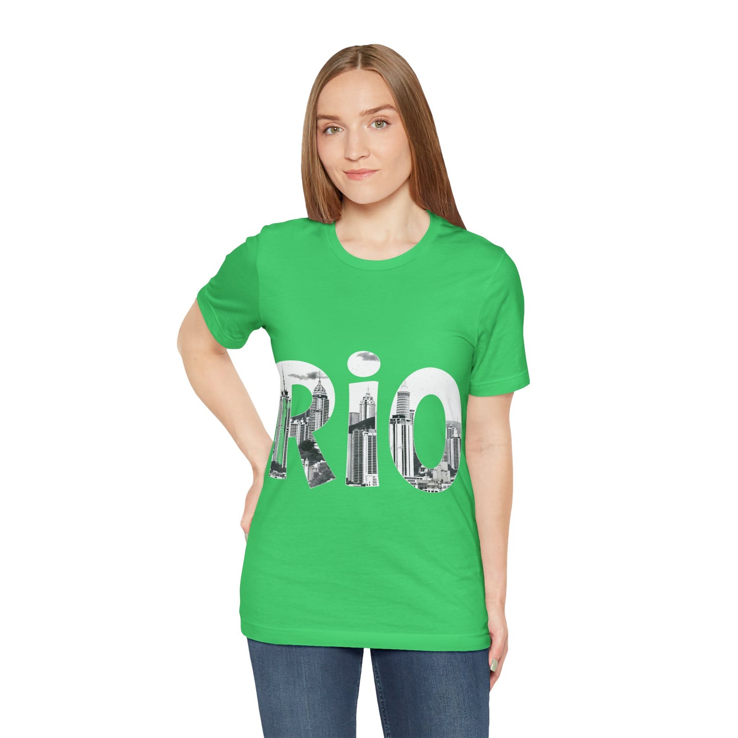 Rio Inspired T-Shirt