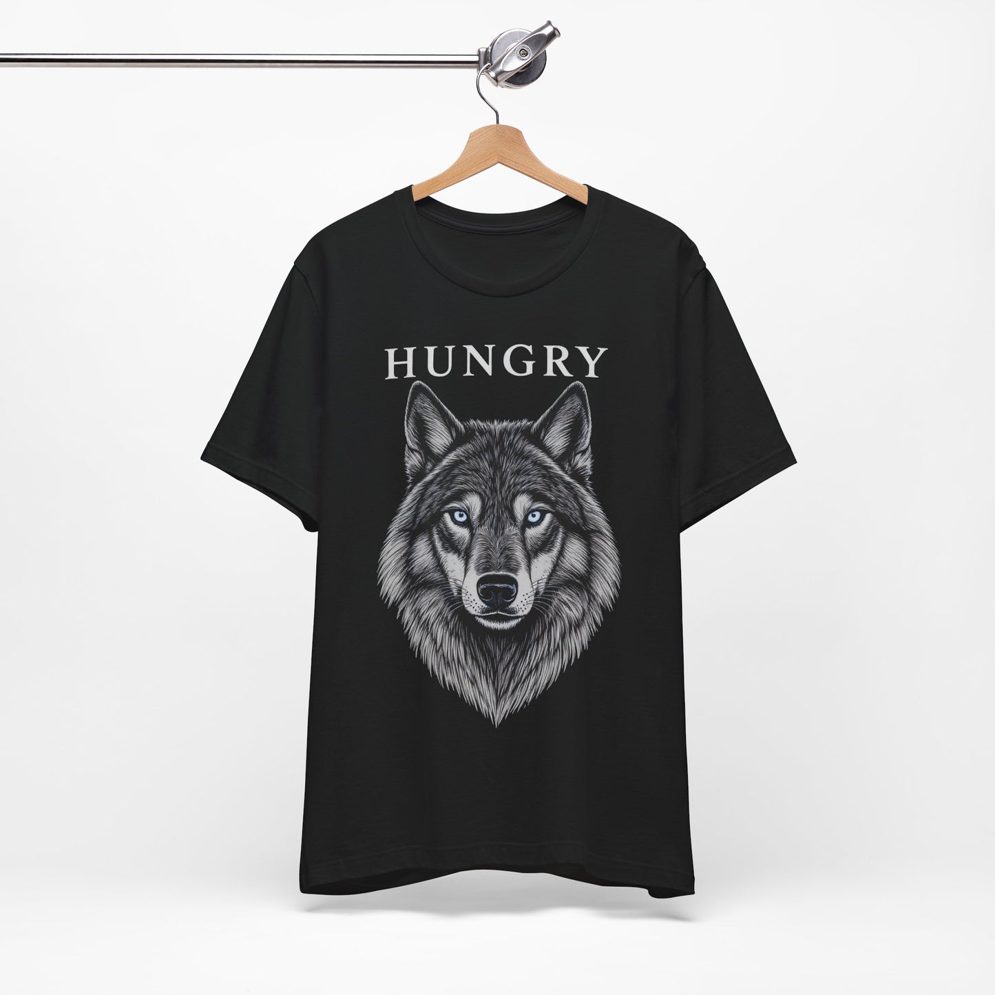 Hungry like the Wolf Inspired T-Shirt