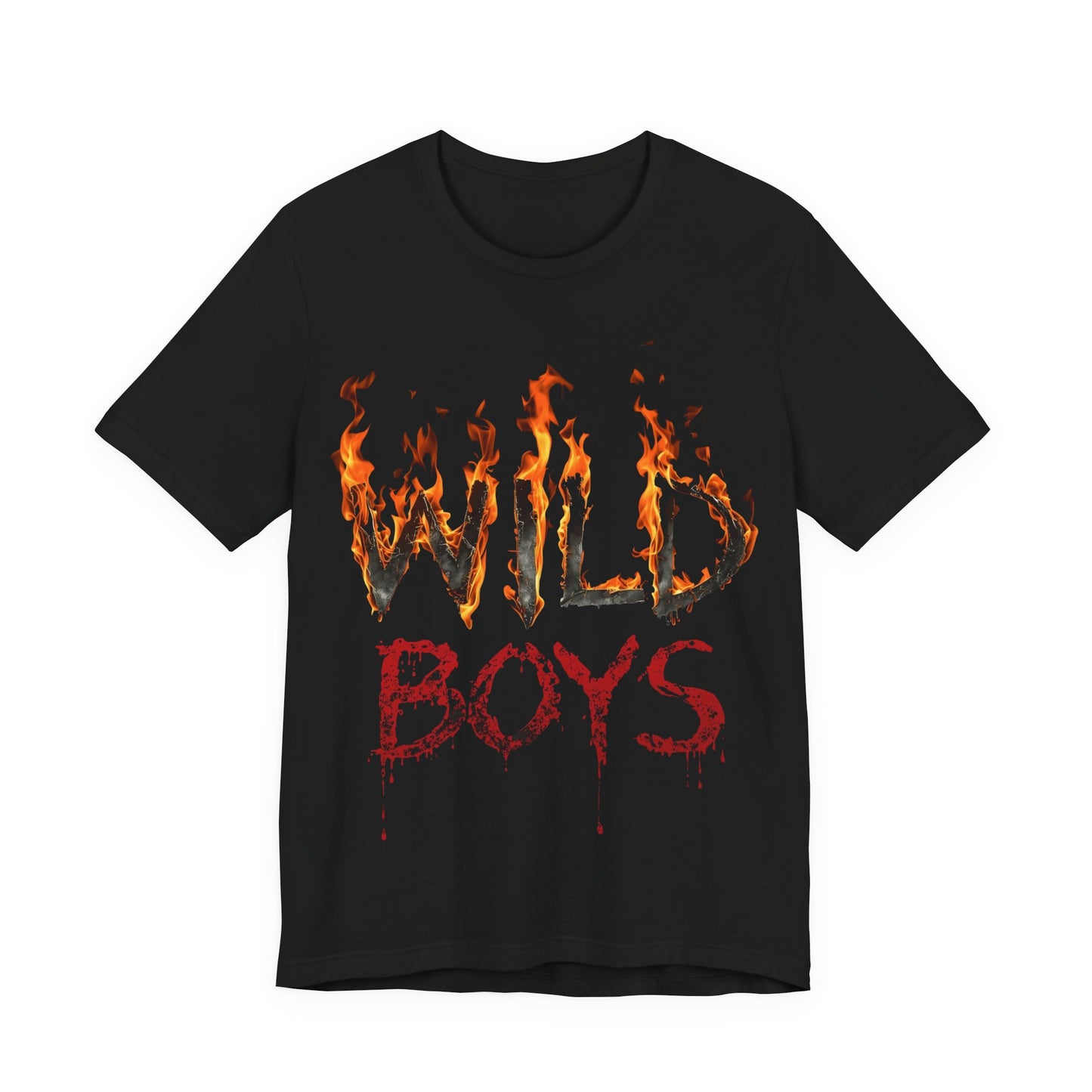 The Wild Boys Inspired T‑Shirt