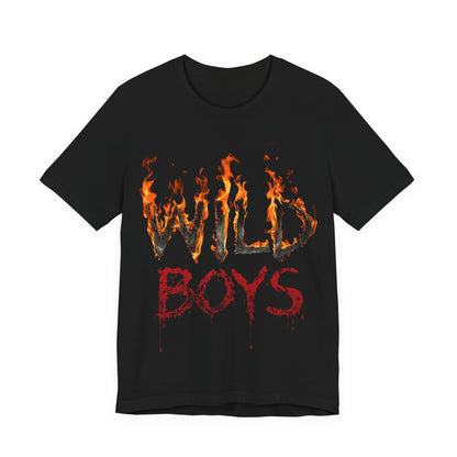The Wild Boys Inspired T‑Shirt