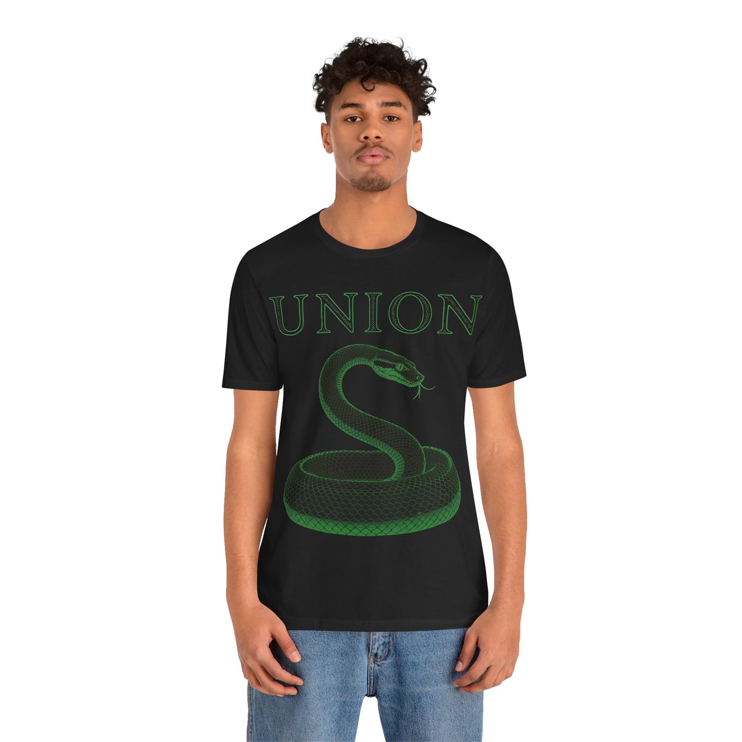 Union of the Snake Inspired T-Shirt