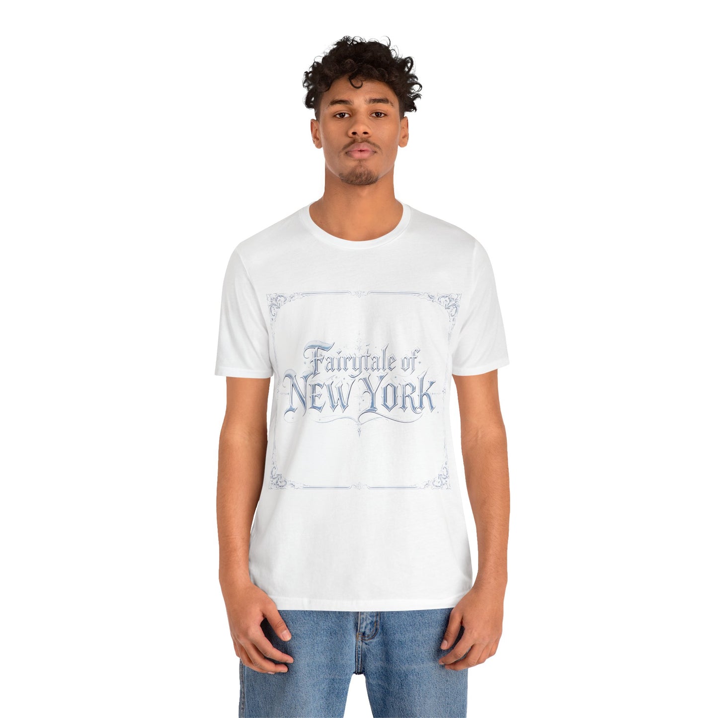 Fairytale of New York T-Shirt (Light Mode)