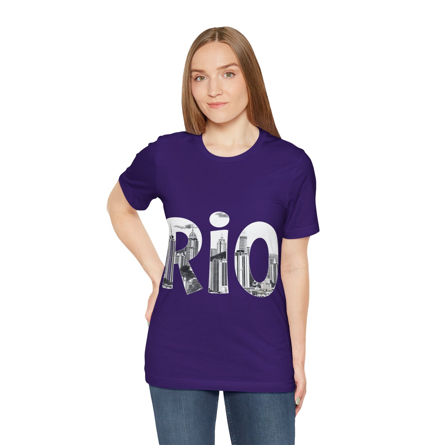 Rio Inspired T-Shirt