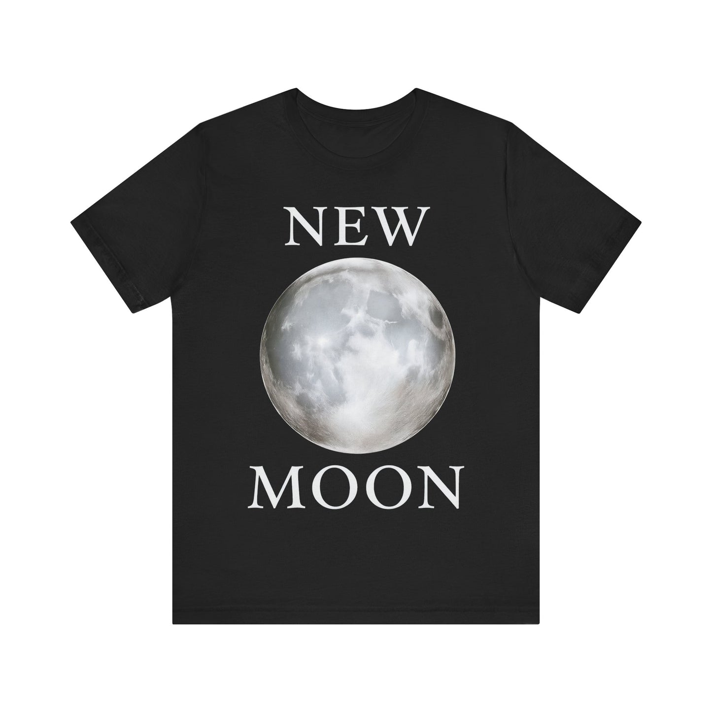 New Moon on Monday Inspired T-Shirt