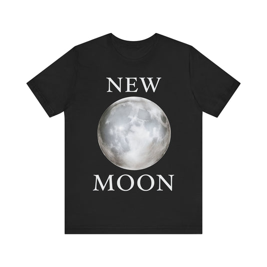 New Moon on Monday Inspired T-Shirt