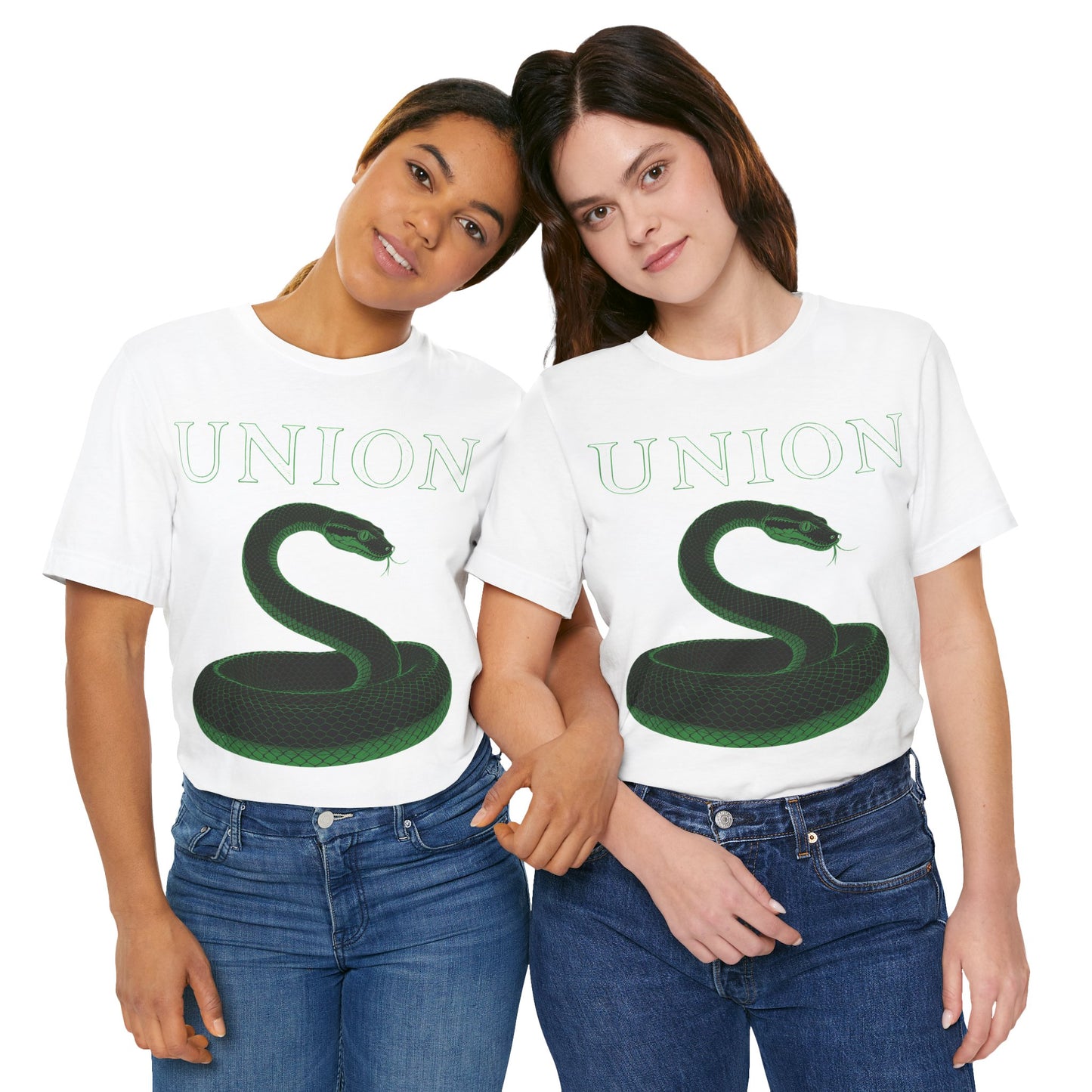 Union of the Snake Inspired T-Shirt