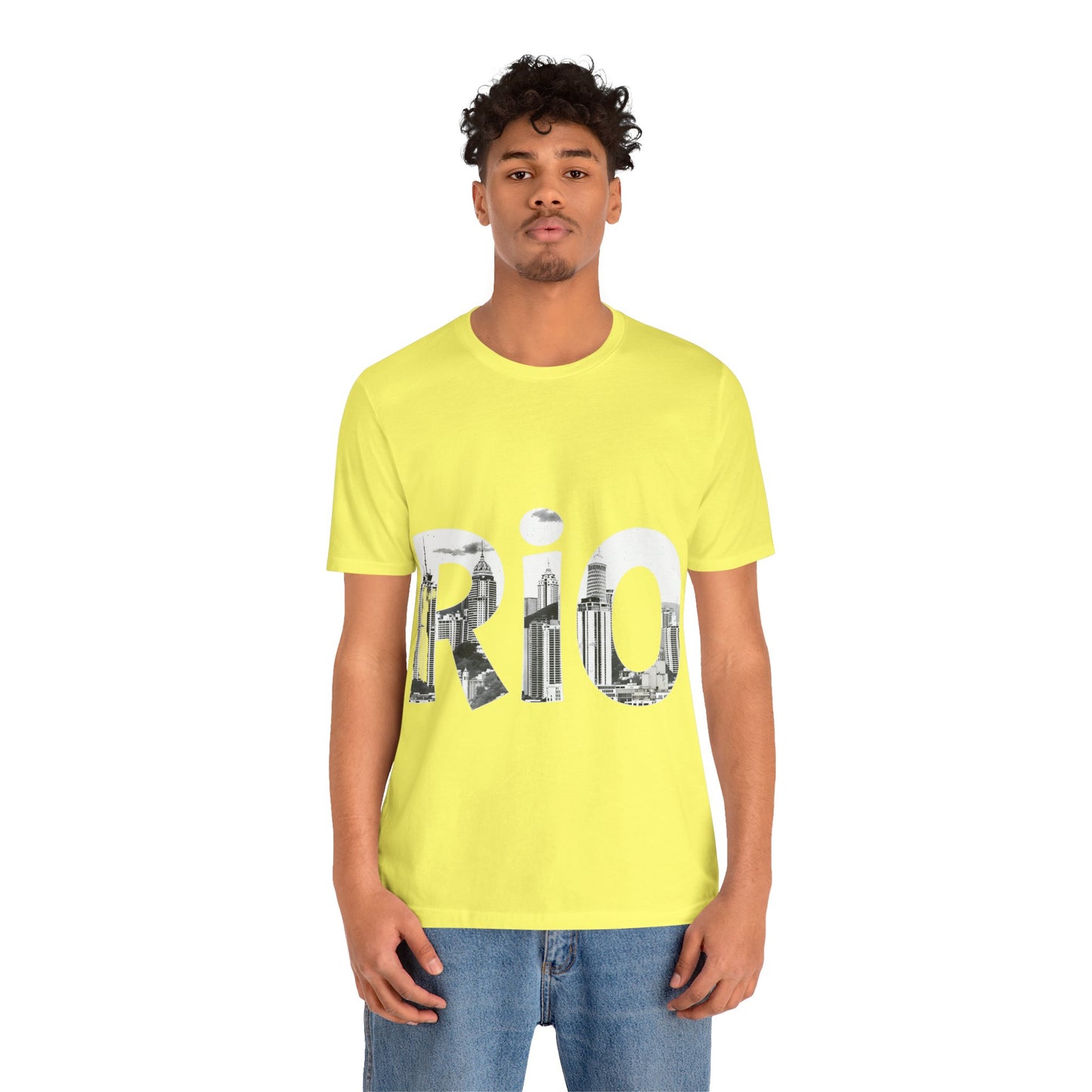 Rio Inspired T-Shirt