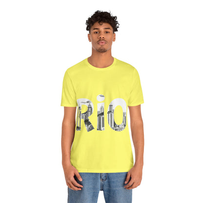 Rio Inspired T-Shirt