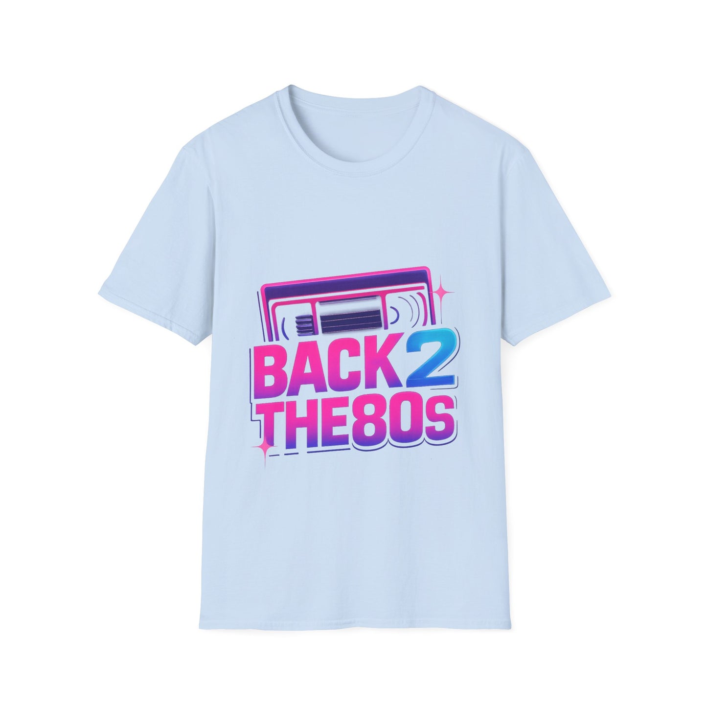 Back2the80s T-Shirt